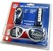 DALLAS COWBOYS SUNGLASSES 3 IN 1 VISOR CLIP STRAP SET