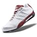 adidas Schuh Männer Porsche, weiß/rot, 10