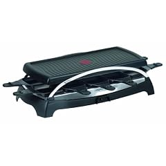 Tefal RE4568 Raclette Ambience 10 Neu