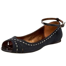 Charles David Womens Carousel Flat