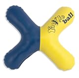 Sporting Goods : Yackle Ball - Navy/ Yellow