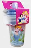 Disney Princess Set of 3 Sippy Cups - Cinderella
