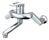 カクダイ シングルレバー混合栓 192-136