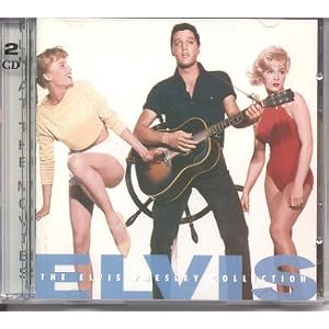 Elvis Presley - The Elvis Presley Collection: The Romantic (disc 2)