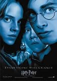 HARRY POTTER AND THE PRISONER OF AZKABAN - Movie Postcard Size: 4' x 6'
