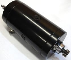 This is a Brand New Starter fits Harley Davidson FL Series, FLH Electra Glide, FLHC Electra Glide, FLHF Sport Glide, FLT Tour Glide, FLTC Tour Glide, FXRS Super Glide, XLCH Sportster, XLCR Cafe Racer, XLH Sportster, XLH Touring, XLHA Sportster, XLS Roadster, XLSA Roadster, XLX-61, XR1000