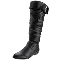 Madden Girl Women's Eliot Knee-High Boot