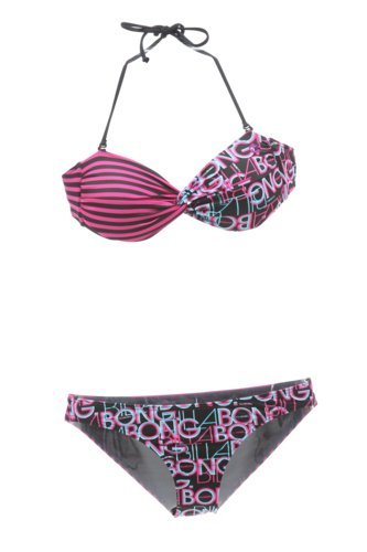 Billabong Damen Bikini Lona Low, black, S, J3SW37BIS2