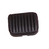 Rugged Ridge Jeep CJ CJ5 CJ7 Brake or Clutch Pedal Pad Cover 76-86 by Rugged Ridge