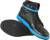 Nike Air Jordan Winterized Spizike Men's Black Boot 375356-001