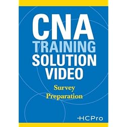 CNA Training Solution Video: Survey Preparation