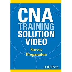 CNA Training Solution Video: Survey Preparation