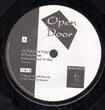 ILL FOLLOW YOU 7 INCH (7" 45) UK REVELATION 1991