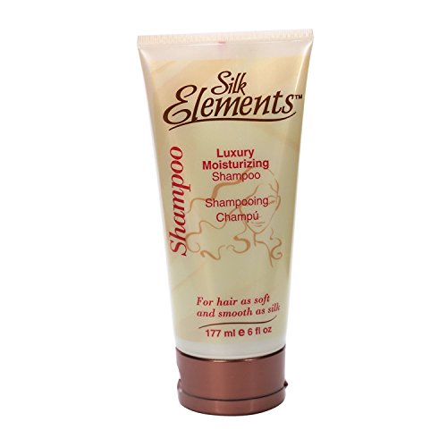 Silk Elements Luxury Moisturizing Shampoo
