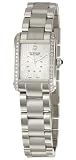 Victorinox Swiss Army Women039s 241186 Vivante Silver Guilloche Dial Watch on sale
