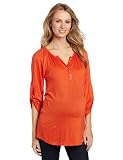 Everly Grey Womens Luna Tunic Shirt