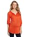 Everly Grey Women's Luna Tunic Shirt