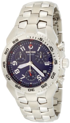 Sector Men's R3253943235 300 Chronograph Watch