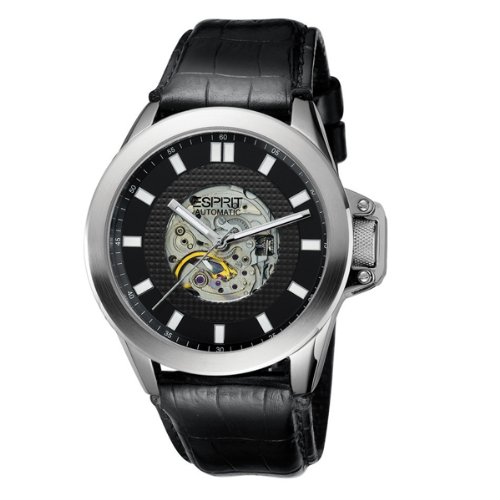 Esprit Herrenuhr WEGA SPECTO BLACK 4418751