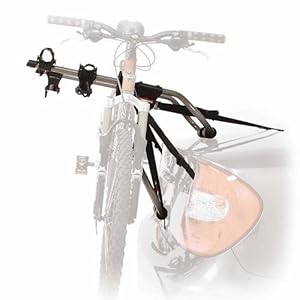 See Yakima SuperJoe 3 Trunk Mount Bike Rack Full size and View details