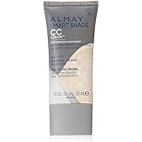 Almay Smart Shade CC Cream, Light/100, 1 Fluid Ounce