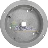 Pour-A-Lead Skimmer Cover Lid 9 inch 204 Pal Gray