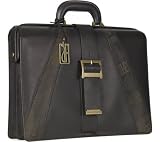 Aaron Barak Men's Classics Briefcase Organizer