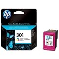 HP 301 Ink Cartridge - tricolour (cyan, magenta, yellow)