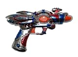 Galactic Space Blaster Gun with Lights & Sound
