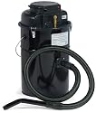Dustless Technologies MU405 Cougar Ash Vacuum, Black