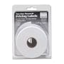 Monarch PAXAR Two-Line Easy-Load Pricemarker Labels, 0.625 x 0.875 Inches, White, 3,500 per Pack (925084)