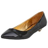 Shellys London Women's Polka Pump