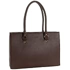 Leatherbay Allison Leather Handbag