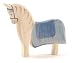 Pferd Sattel Ostheimer 41914