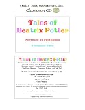 Tales of Beatrix Potter (Classic Books on CD Collection)