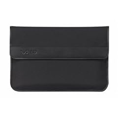 Sony VGP-CP24 Notebook Schutztasche Polyester schwarz f�r Vaio 13.3'' schwarz