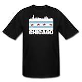 Hugogo Comfortable On Discount City Of Chicago Black Male Clothing L