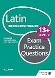 Latin for common entrance 13+ exam practice questions. Level 2