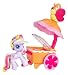 My Little Pony Ponyville Meet for Ice Cream with Triple Treat