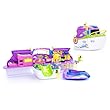 Pinypon - 700008920 - Poup�e et Mini-Poup�e - Le Bateau
