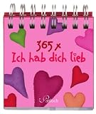 Produkt-Bild: 365-mal Ich hab dich lieb
