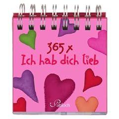 365-mal Ich hab dich lieb