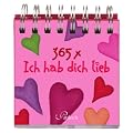 365-mal Ich hab dich lieb
