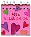 Produkt-Bild: 365-mal Ich hab dich lieb
