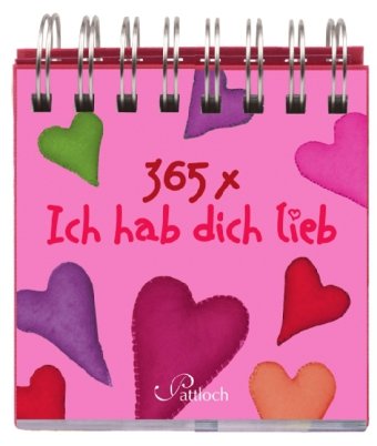 Produkt-Bild: 365-mal Ich hab dich lieb