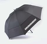 Hummer 68' Golf Umbrella- Black/ Silver