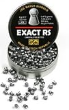 JSB Match Diabolo Exact RS .177 Cal, 7.33 Grains, Domed, 500ct