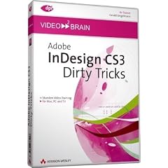 Adobe InDesign CS3 - Dirty Tricks (DVD-ROM)