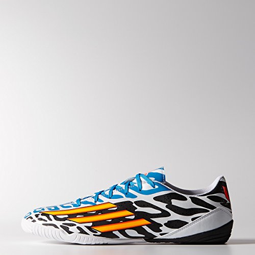 Adidas F10 IN-Messi World Cup (CWHITE/SOGOLD/CBLACK)