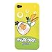 Lovely Gear 4 Angry Bird Series Hard Case for iPhone 4 4G #5